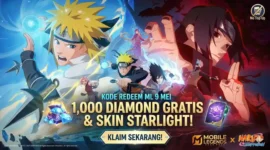 Ilustrasi - Kode Redeem ML 9 Mei 2026.