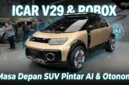 Mobil konsep iCAR Robox Concept turut unjuk gigi di panggung Beijing Auto Show 2026. (Liputan6.com)