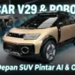 Mobil konsep iCAR Robox Concept turut unjuk gigi di panggung Beijing Auto Show 2026. (Liputan6.com)