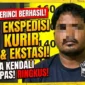 Ilustrasi - Sopir Ekspedisi Tertangkap Basah Bawa Sabu  dan ekstasi.