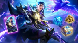 Ilustrasi - Kode Redeem ML Terbaru 30 Mei 2026.