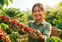 Trik Jitu Merawat Tanaman Kopi agar Berbuah Lebat untuk Pemula.