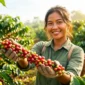 Trik Jitu Merawat Tanaman Kopi agar Berbuah Lebat untuk Pemula.