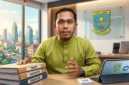 Adrian Pratama, Kabid Pengadaan, Pemberhentian dan Informasi BKPSDMD Kota Jambi.