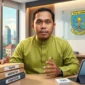 Adrian Pratama, Kabid Pengadaan, Pemberhentian dan Informasi BKPSDMD Kota Jambi.