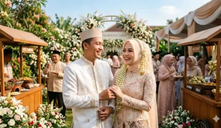 Bolehkah Menikah Pada Hari Tasyrik? Ini Penjelasan Lengkapnya