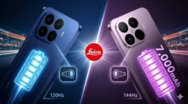 Xiaomi 17T Series.