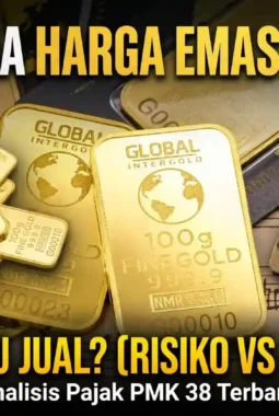 Harga Emas Antam Hari Ini 11 Mei 2026: Masih Stabil, Saatnya Investasi?