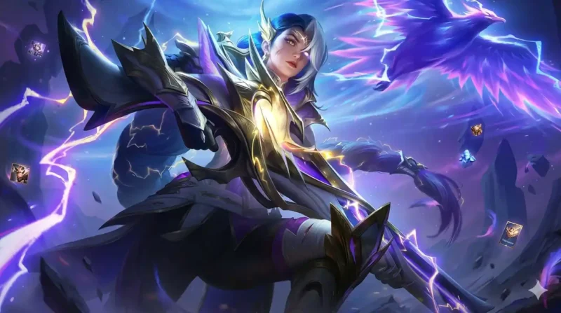 Ilustrasi - Kode Redeem ML Terbaru 19 Mei 2026.