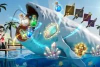 Ilustrasi - Fish It Roblox Mei 2026.