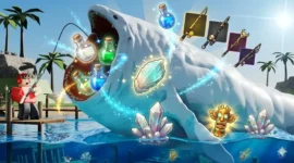 Ilustrasi - Fish It Roblox Mei 2026.