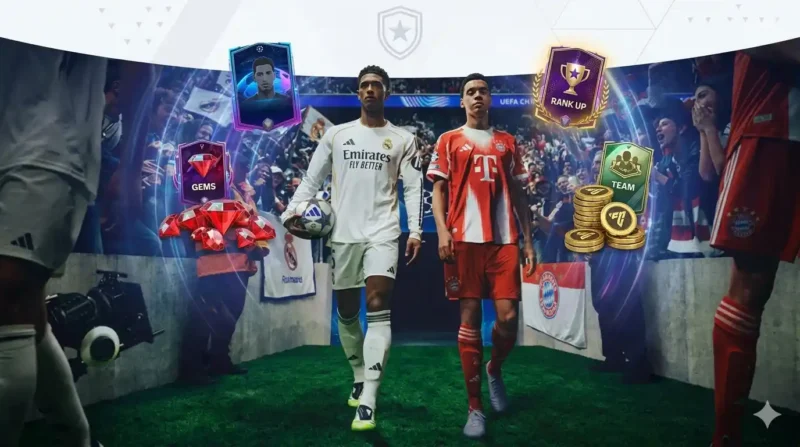 Ilustrasi - Kode Redeem FC Mobile 1 Juni 2026 Terbaru dari EA.
