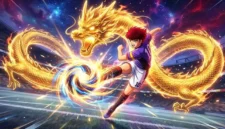 Captain Tsubasa 2: World Fighters.