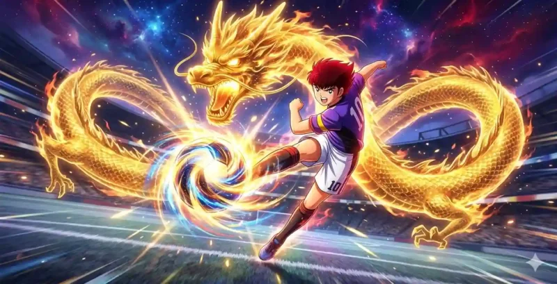 Captain Tsubasa 2: World Fighters.