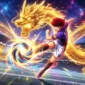 Captain Tsubasa 2: World Fighters.