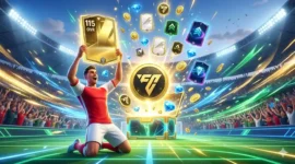 Ilustrasi - Kode Redeem FC Mobile 22 Mei 2026.