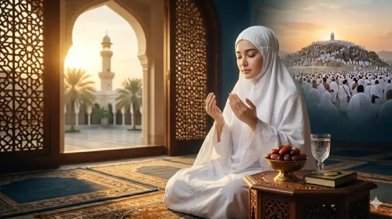 Ilustrasi - Jadwal Puasa Tarwiyah dan Arafah 2026 Beserta Panduan Lengkapnya.