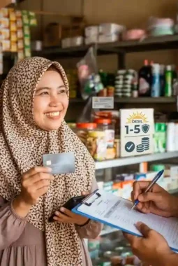 Rahasia Lolos Bantuan Modal: Panduan Lengkap Memahami Desil UMKM 1 Sampai 5