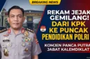 Komjen Pol RZ Panca Putra ditunjuk sebagai Kepala Lembaga Pendidikan dan Pelatihan (Kalemdiklat) Polri dalam mutasi Polri terbaru pada awal Mei 2026. (Foto/Ist)