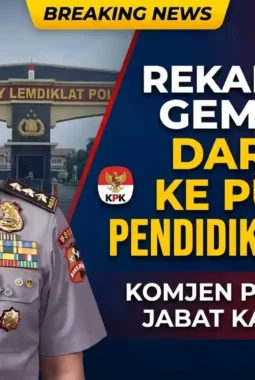 Profil Komjen Panca Putra: Eks Penyidik KPK Kini Nakhodai Lemdiklat Polri