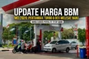 Ilustrasi Pengisian BBM di SPBU. Harga BBM Pertamina Hari Ini.