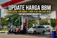 Ilustrasi Pengisian BBM di SPBU. Harga BBM Pertamina Hari Ini.
