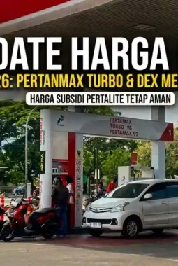 Cek Harga BBM Pertamina Hari Ini: Pertamax Turbo & Dex Naik Lagi