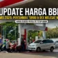 Ilustrasi Pengisian BBM di SPBU. Harga BBM Pertamina Hari Ini.