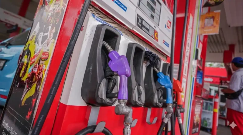 Harga BBM Pertamina Hari Ini 24 Mei 2026 Seluruh Indonesia. (Dok. Pertamina)