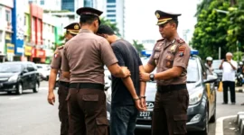 Ilustrasi - Polisi Bungo Gagalkan Penyelundupan 2,3 Kg Emas Ilegal.