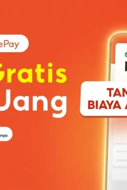 Transfer Uang Tanpa Biaya Admin? ShopeePay Kini Gratis Selamanya