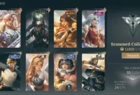 Cara Cek Rating Akun Mobile Legends Pakai AI untuk Analisis Statistik All Season (Foto: duniagames)