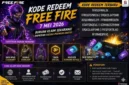 Ilustrasi - Kode Redeem FF Aktif Malam Ini 7 Mei 2026.