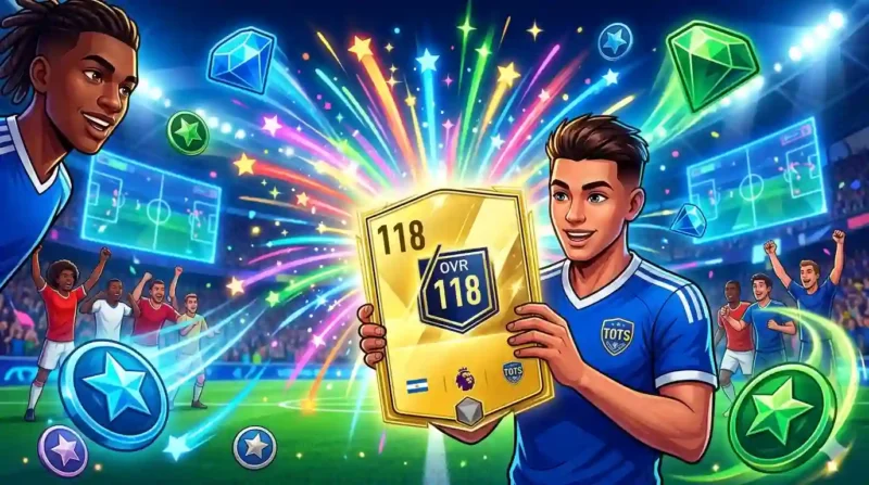 Ilustrasi - Kode Redeem FC Mobile 16 Mei 2026.
