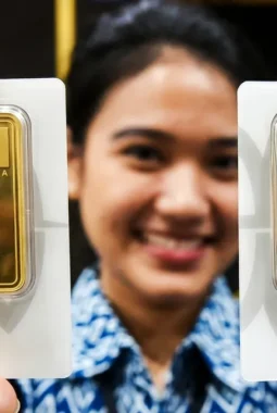 Harga Emas Antam Hari Ini 24 Mei 2026 Stabil, Ini Daftar Lengkapnya
