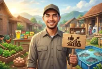 Ilustrasi - Ide Usaha Modal Kecil di Desa yang Paling Menjanjikan.