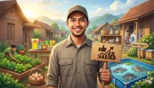 Ilustrasi - Ide Usaha Modal Kecil di Desa yang Paling Menjanjikan.
