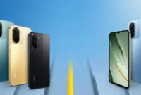 Ilustrasi Poco C81 Pro. (Xiaomi)
