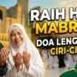 Ilustrasi - Doa Haji Mabrur.