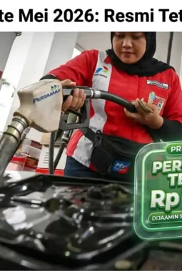 Kabar Baik! Pemerintah Pastikan Harga Pertalite Tetap Rp10.000 Hingga Akhir 2026