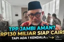Sekda Jambi Pastikan Anggaran TPP Rp130 Miliar Aman, Ini Bocoran Jadwal Cairnya.
