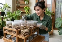 Ternak Kroto di Toples: Panduan Praktis Pemula Jadi Cuan.