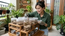 Ternak Kroto di Toples: Panduan Praktis Pemula Jadi Cuan.