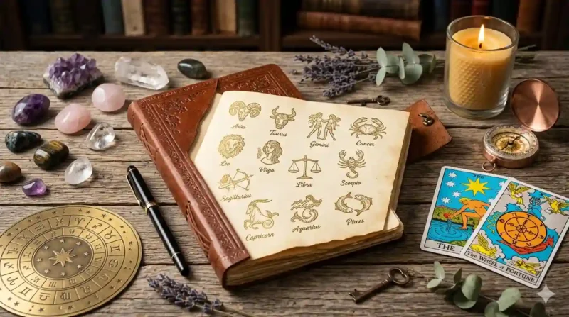 Ilustrasi - Ramalan Zodiak Hari Ini Senin 25 Mei 2026.