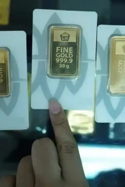 Harga Emas Antam Hari Ini: Masih Stabil di Angka Rp2,7 Jutaan