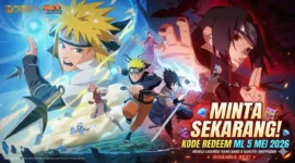 Ilustrasi - Kode Redeem ML Terbaru 5 Mei 2026.