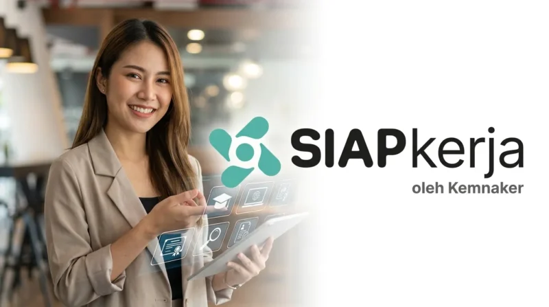Ilustras- Kemnaker Buka Pelatihan Kerja Gratis untuk 30 Ribu Peserta.