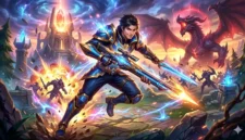 Ilustrasi - Kode Redeem ML Terbaru 28 Mei 2026.