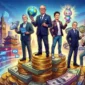 Ilustrasi - Orang Terkaya di Industri Media dan Hiburan.