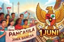 Ilustrasi - Ucapan Hari Lahir Pancasila 2026.